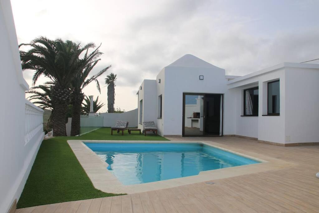 Villa Dario En Nazaret المظهر الخارجي الصورة