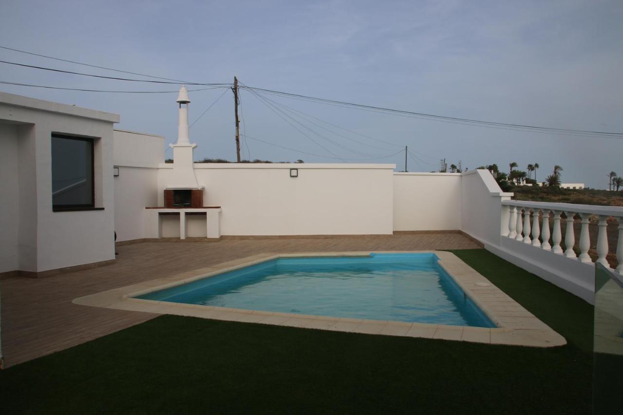 Villa Dario En Nazaret المظهر الخارجي الصورة